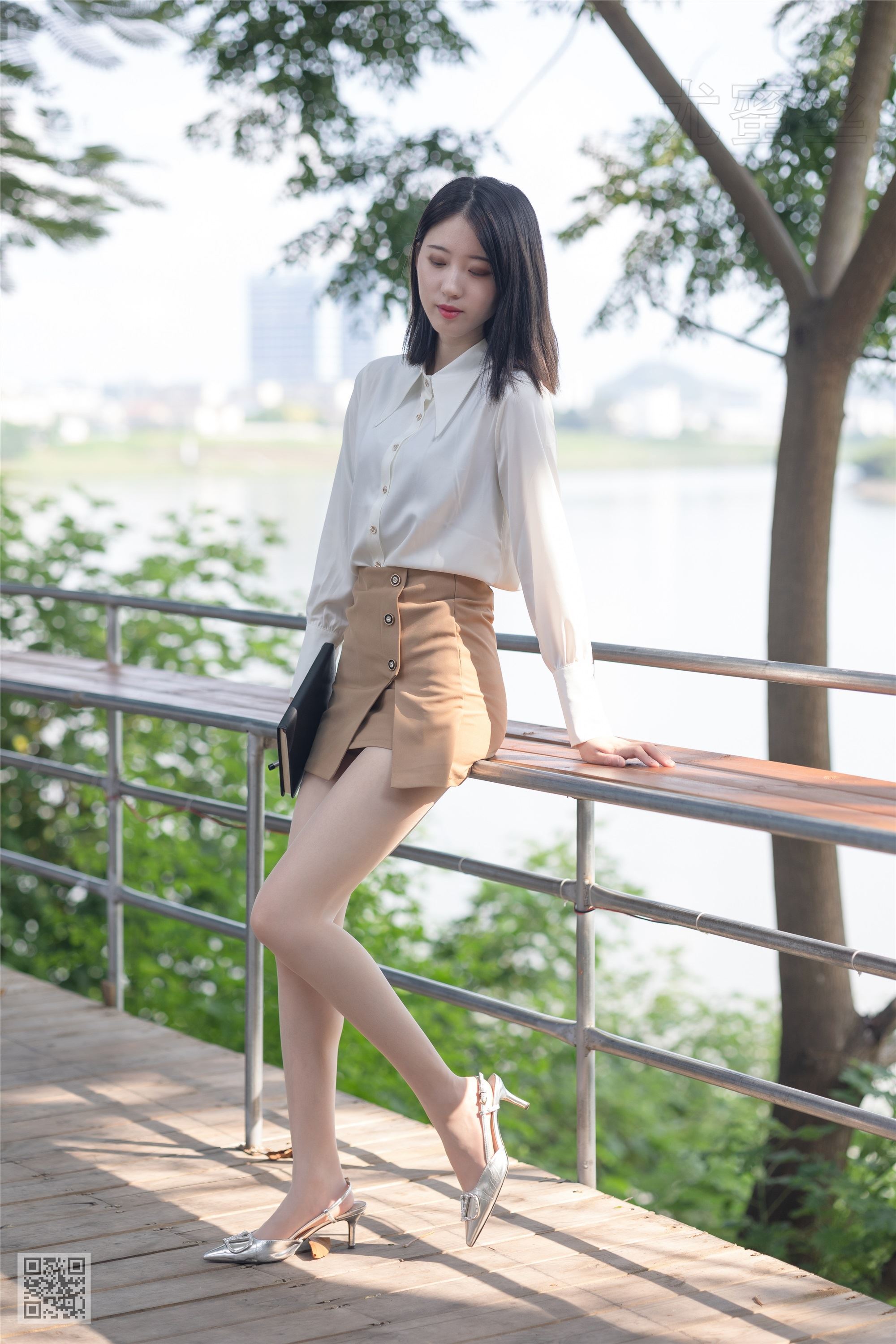 尤蜜丝 穿搭写真 No.115